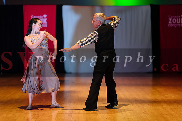 Canada Zouk Congress - Sunday
