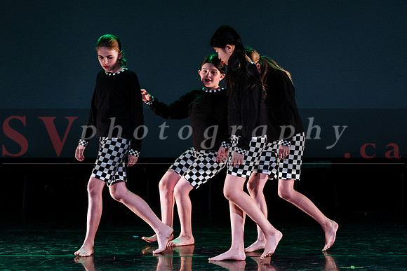 City Dance Corps Youth Program