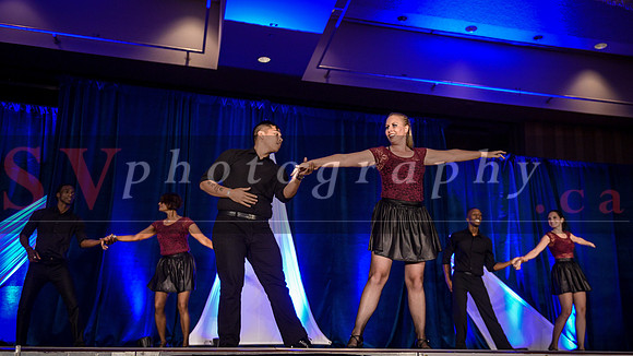 Salsa Dancing