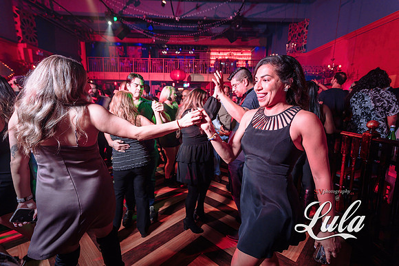 Salsa Saturday at Lula Lounge
