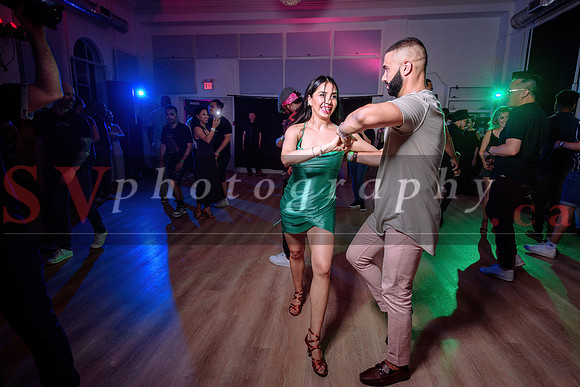 Toronto Salsa Fridays