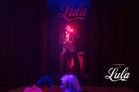 Lula Lounge presents Grand Illusion