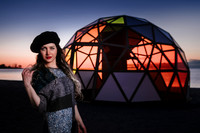 The Hive designed by Kathleen Dogantzis & Will Cuthbert of Canad