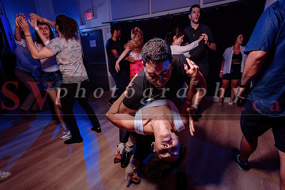 Toronto Salsa Sundays