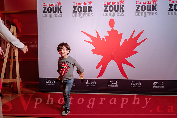 Canada Zouk Congress