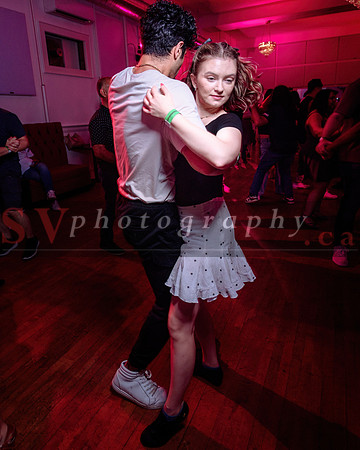 Toronto Salsa Fridays