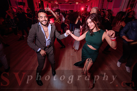 Toronto Salsa Fridays