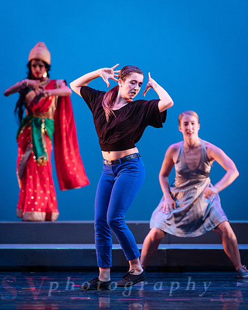 Canadian Premiere of the Bollywood Play "Arranged Marriage"