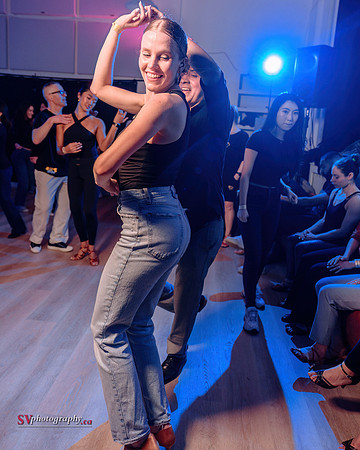 Toronto Salsa Fridays