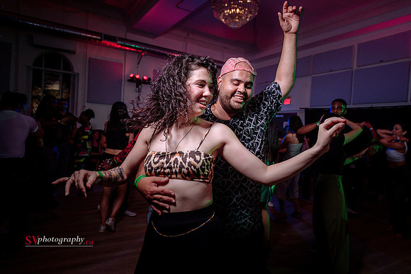 Toronto Salsa Fridays
