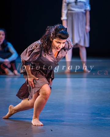 George Brown Dance - Unleashed 2016