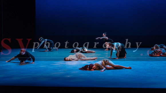 George Brown Dance - Unleashed 2016