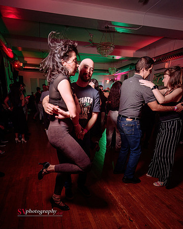 Toronto Salsa Fridays