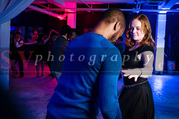 iFreeStyle's 8th Annual Christmas Gala - Social Dancing