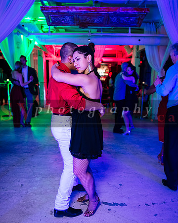 iFreeStyle's 8th Annual Christmas Gala - Social Dancing