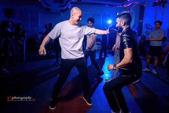 Toronto Salsa Fridays