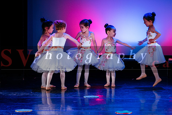 City Dance Corps Youth Program