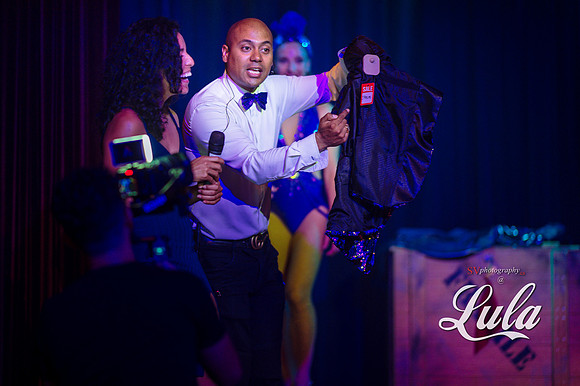Lula Lounge presents Grand Illusion