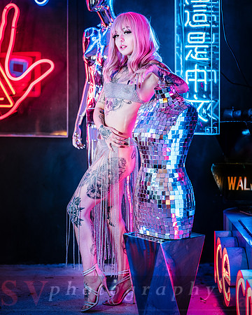 Neon Shoot