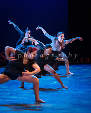 George Brown Dance - Unleashed 2016