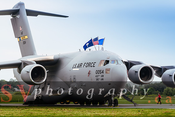 Airshow London 2018