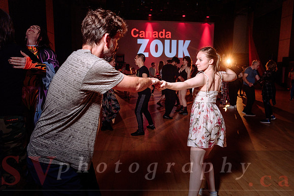 Canada Zouk Congress - Sat