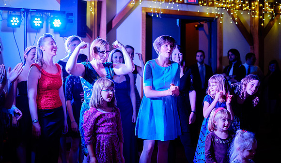 Wedding of Renée & Peter