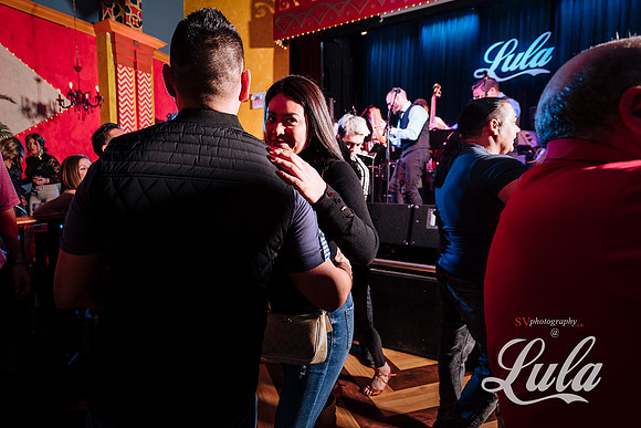 Lula Lounge: Salsa Saturday