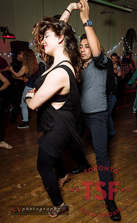 TSF - Friday Salsa Fusion