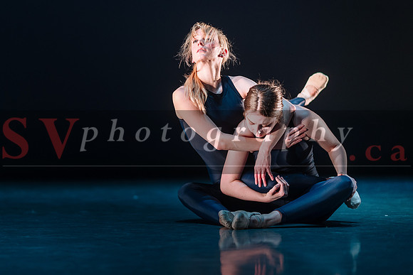 George Brown Dance - Unleashed 2019