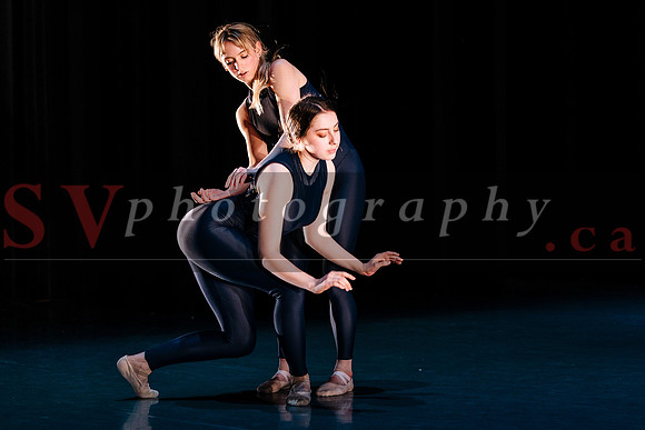 George Brown Dance - Unleashed 2019