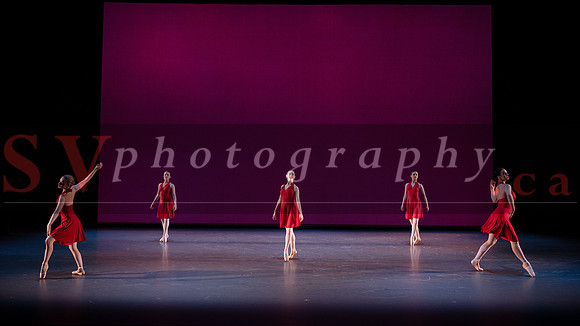 George Brown Dance - Unleashed 2016