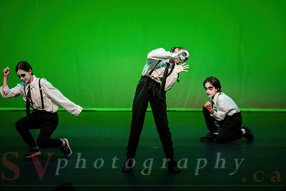 City Dance Corps - Kids Recital