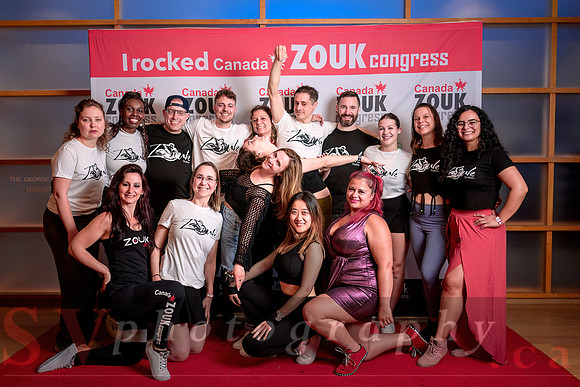 Canada Zouk Congress