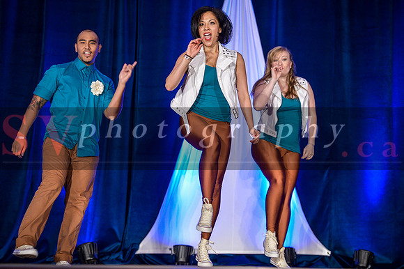 Pose Dance Company from Toronto