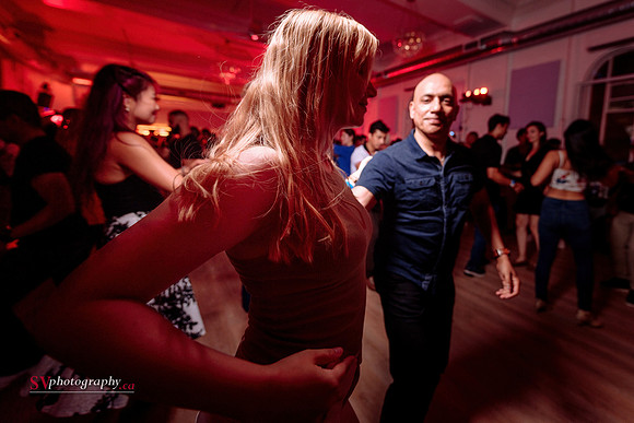 Toronto Salsa Fridays