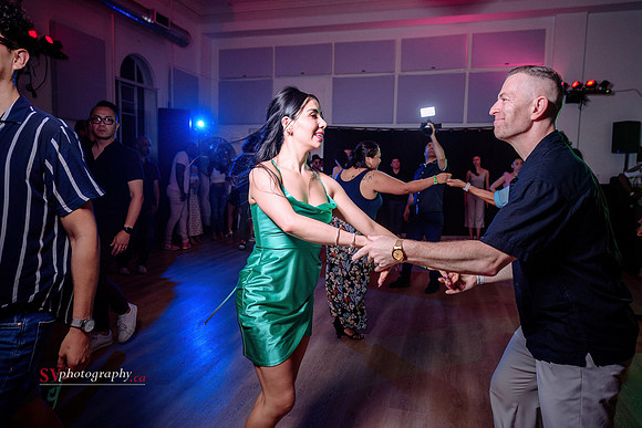 Toronto Salsa Fridays