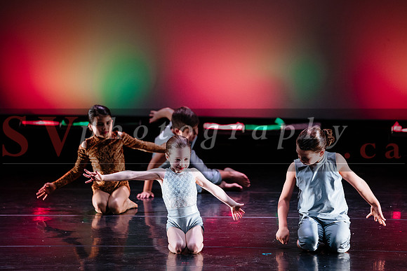 City Dance Corps Youth Program