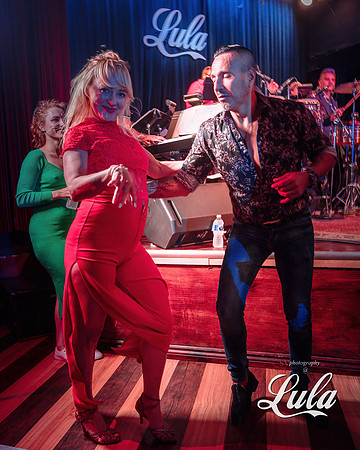 Salsa Saturday at Lula Lounge