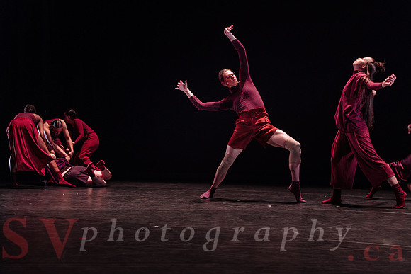 CDC presents Erlebnisse - choreography by Seanna Bailey and Zuri Skeete
