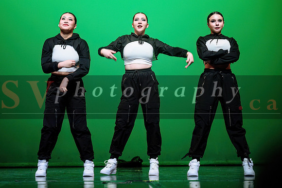 CDA Dance Inc - Competitive Showcase