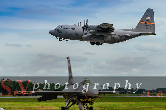 Airshow London 2018
