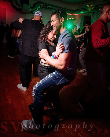 Toronto Salsa Fridays