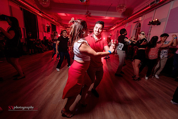 Toronto Salsa Fridays
