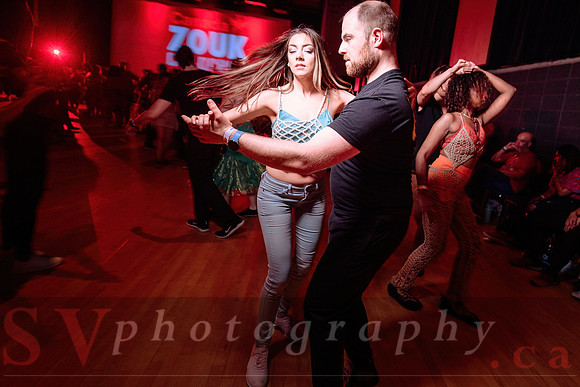 Canada Zouk Congress