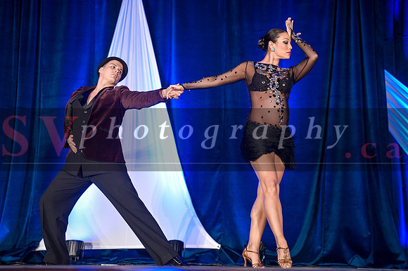 Victor & Katia from Montreal