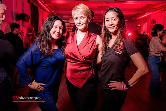 Toronto Salsa Fridays