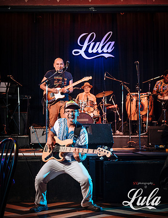 Soukustek at Lula Lounge