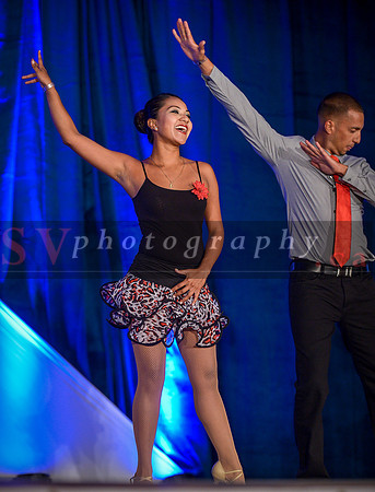 Salsa Dancing