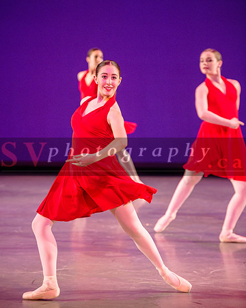 George Brown Dance - Unleashed 2016